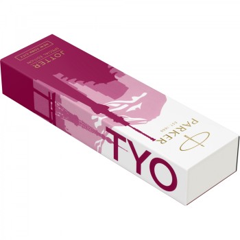 Шариковая ручка Parker Jotter K179 SE, Global Icons Tokyo CT
