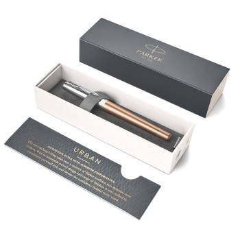 Ручка-роллер Parker Urban Premium T311, Orange CT