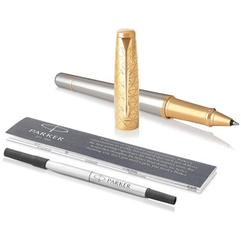 Ручка-роллер Parker Urban Premium T313, Aureate Powder GT